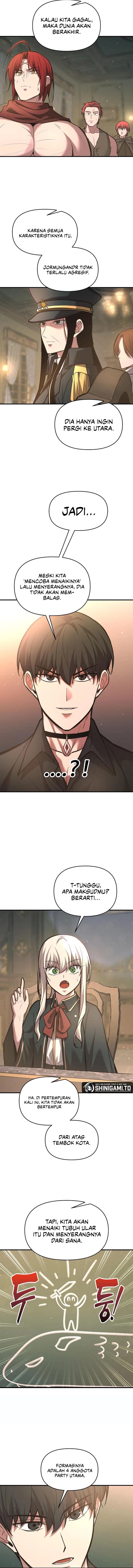 I Became the Tyrant of a Defense Game Chapter 155 Gambar 5