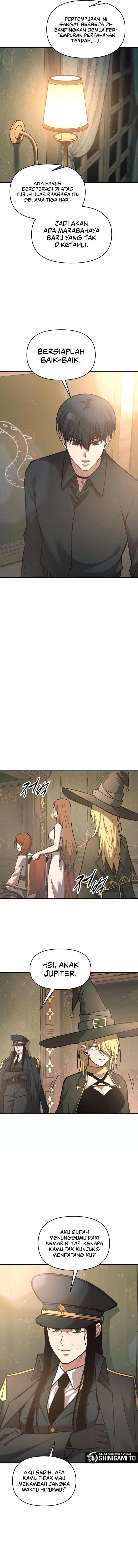 I Became the Tyrant of a Defense Game Chapter 155 Gambar 7