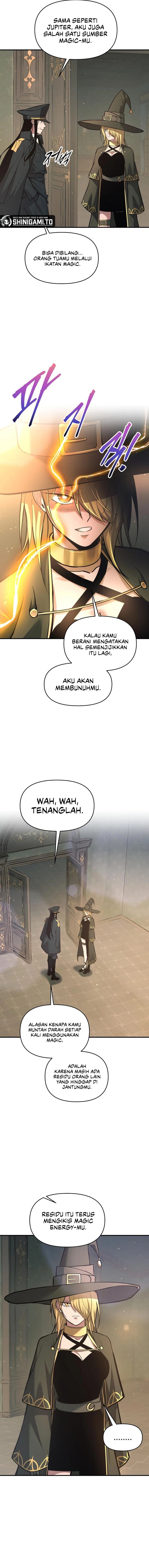 I Became the Tyrant of a Defense Game Chapter 155 Gambar 9