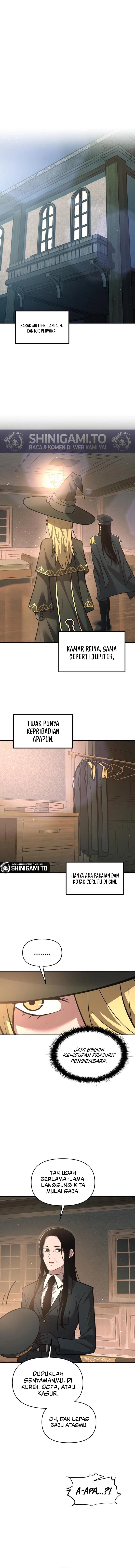 I Became the Tyrant of a Defense Game Chapter 155 Gambar 11