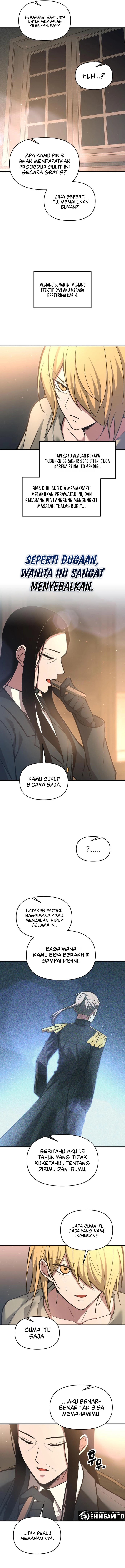 I Became the Tyrant of a Defense Game Chapter 155 Gambar 15