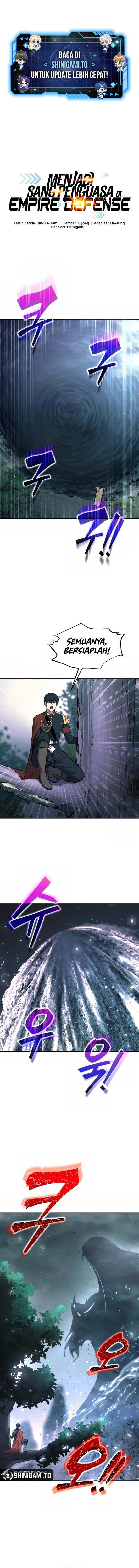 I Became the Tyrant of a Defense Game Chapter 157 Gambar 2