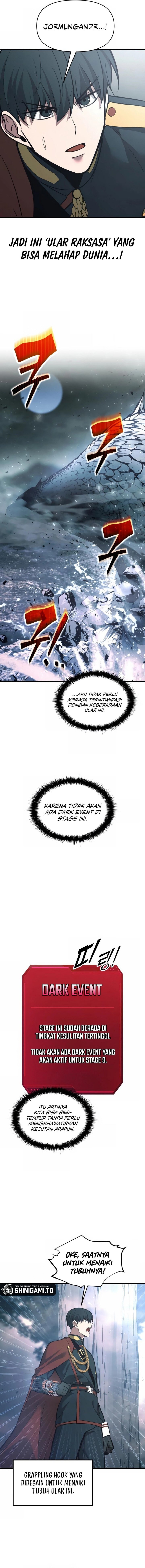 I Became the Tyrant of a Defense Game Chapter 157 Gambar 3