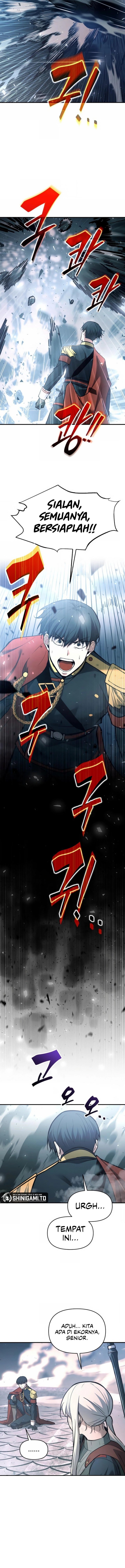 I Became the Tyrant of a Defense Game Chapter 157 Gambar 7