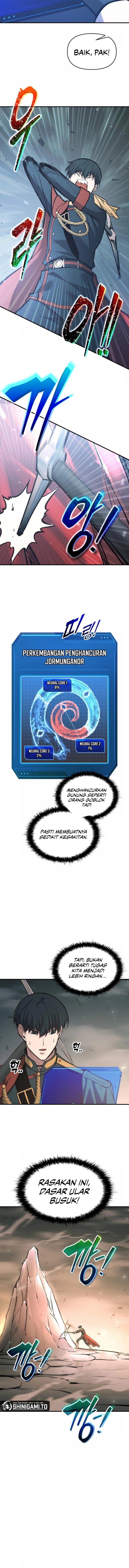 I Became the Tyrant of a Defense Game Chapter 157 Gambar 10