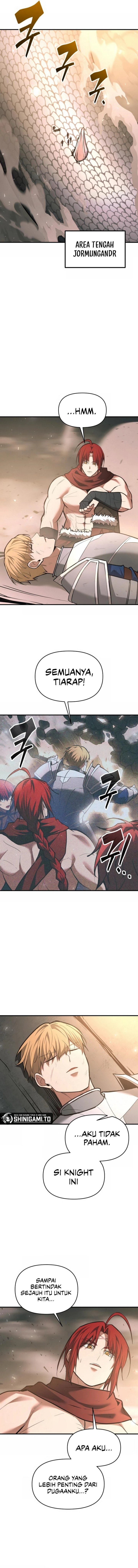 I Became the Tyrant of a Defense Game Chapter 157 Gambar 11