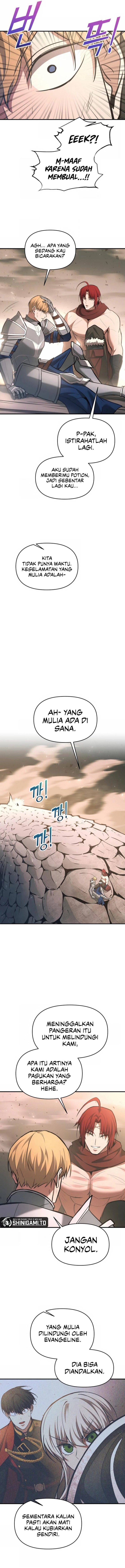 I Became the Tyrant of a Defense Game Chapter 157 Gambar 12