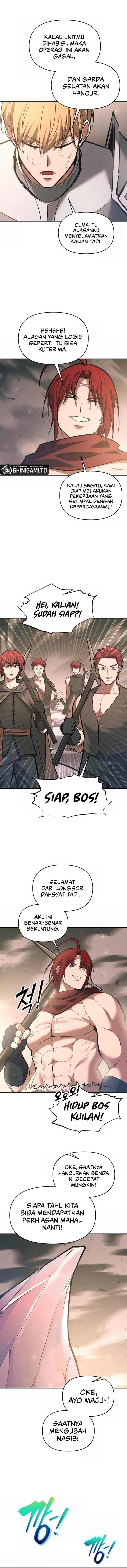 I Became the Tyrant of a Defense Game Chapter 157 Gambar 13