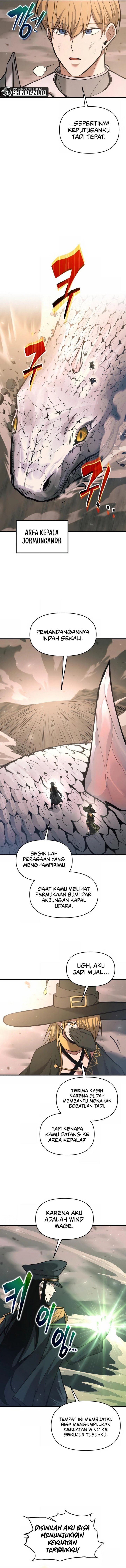 I Became the Tyrant of a Defense Game Chapter 157 Gambar 14