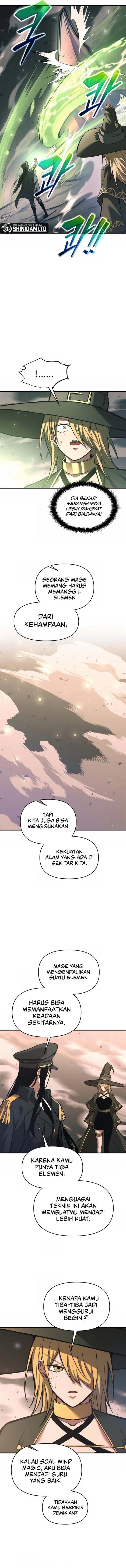 I Became the Tyrant of a Defense Game Chapter 157 Gambar 15