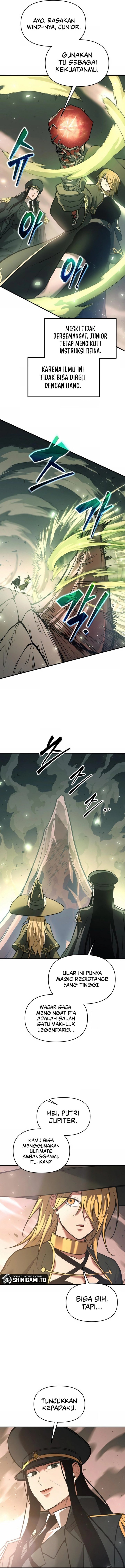 I Became the Tyrant of a Defense Game Chapter 157 Gambar 16