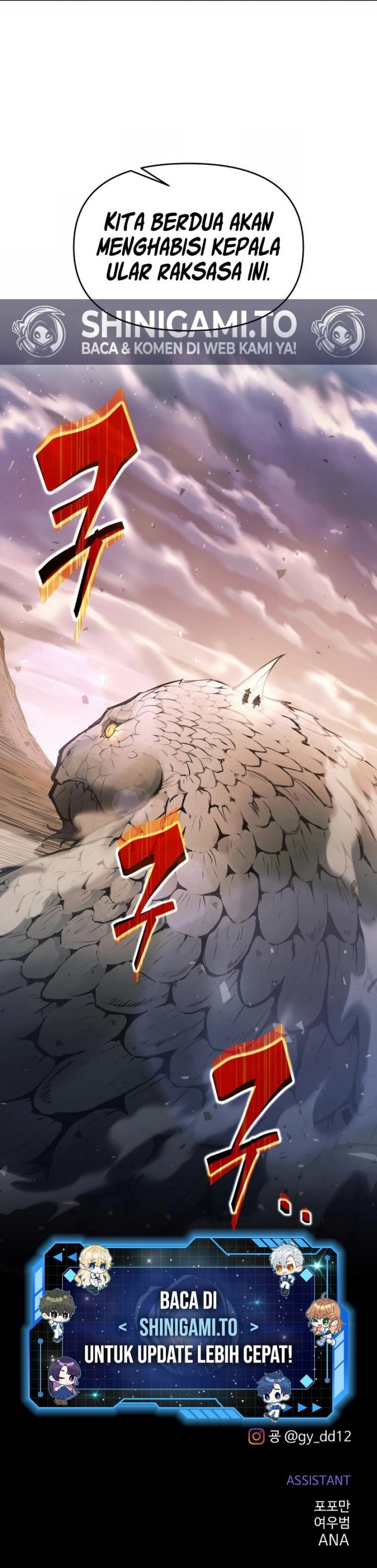 I Became the Tyrant of a Defense Game Chapter 157 Gambar 17