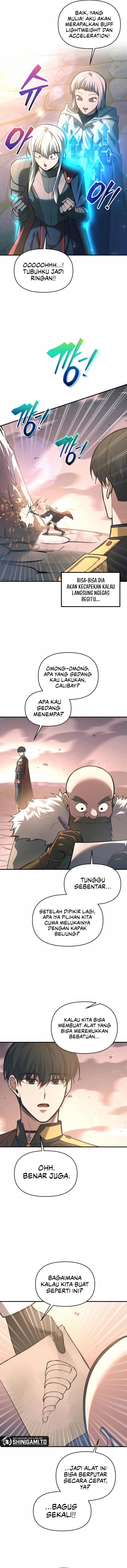 I Became the Tyrant of a Defense Game Chapter 158 Gambar 4