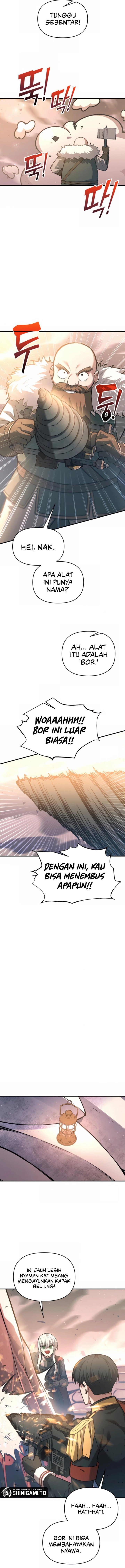 I Became the Tyrant of a Defense Game Chapter 158 Gambar 5