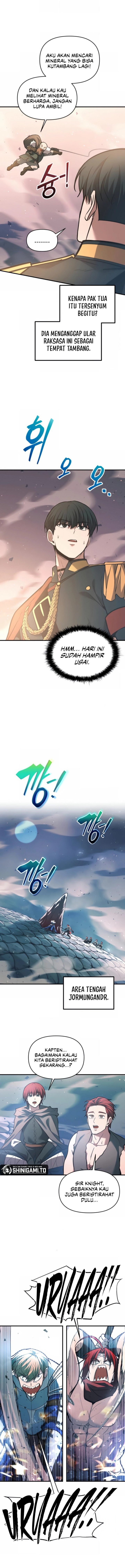 I Became the Tyrant of a Defense Game Chapter 158 Gambar 6