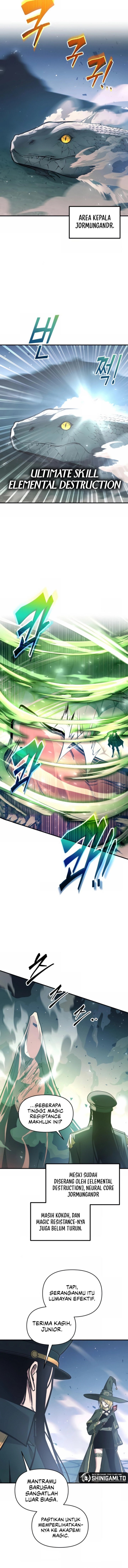 I Became the Tyrant of a Defense Game Chapter 158 Gambar 9