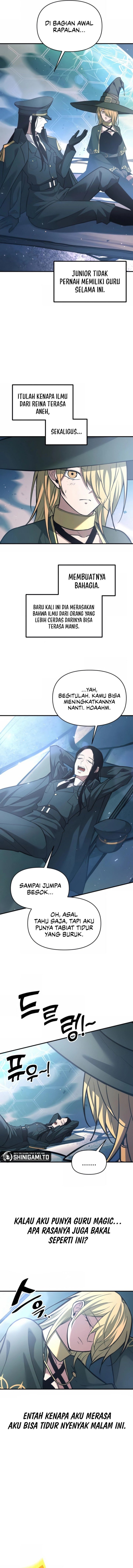 I Became the Tyrant of a Defense Game Chapter 158 Gambar 11