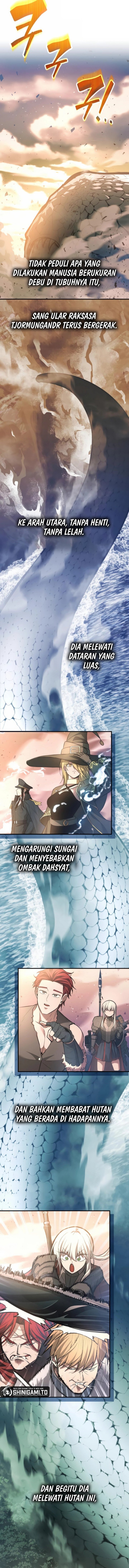 I Became the Tyrant of a Defense Game Chapter 158 Gambar 12