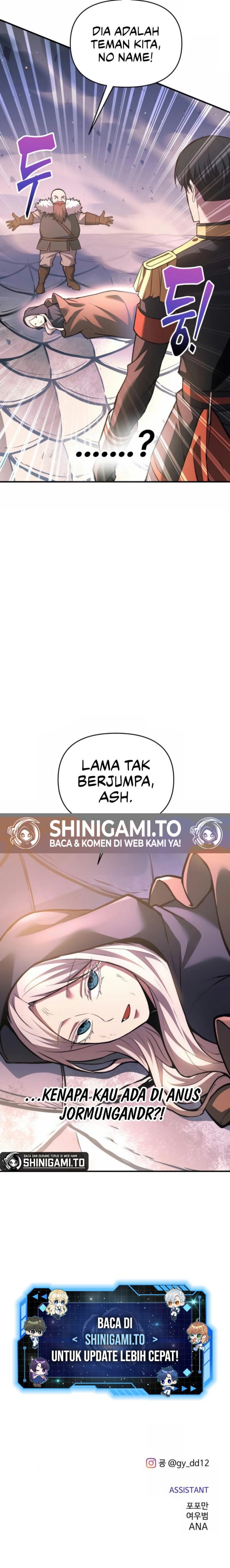 I Became the Tyrant of a Defense Game Chapter 158 Gambar 16