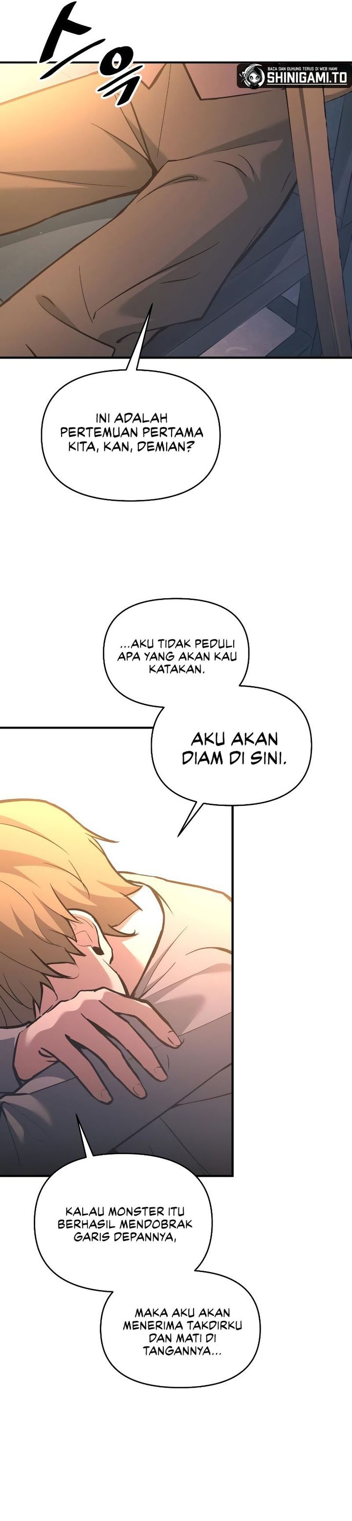 I Became the Tyrant of a Defense Game Chapter 159 Gambar 7