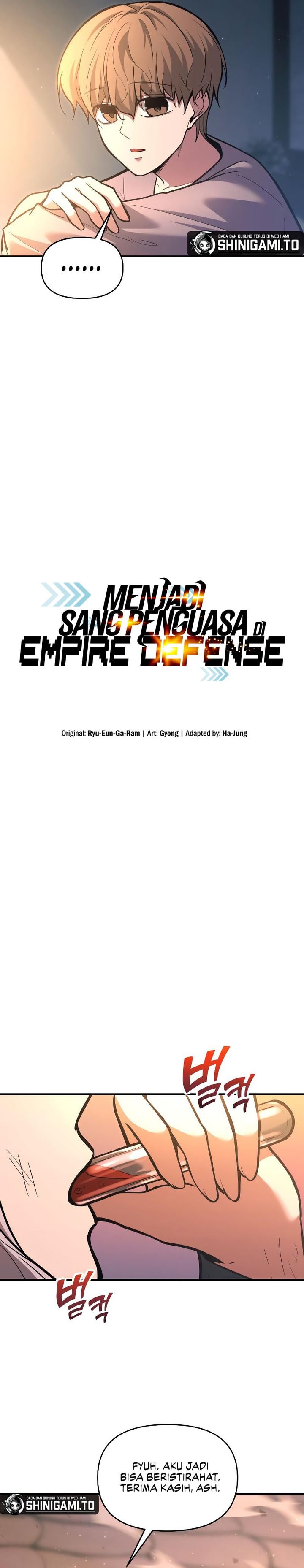 I Became the Tyrant of a Defense Game Chapter 159 Gambar 10