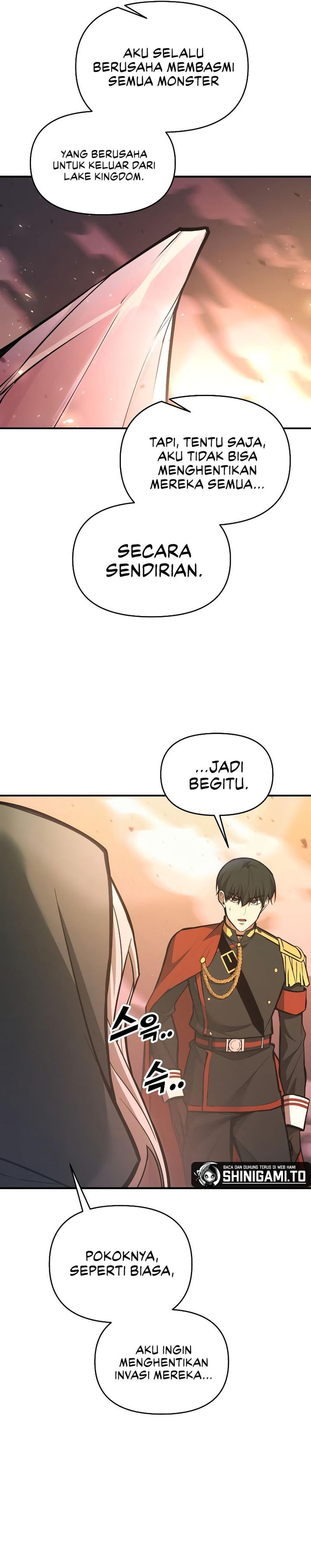 I Became the Tyrant of a Defense Game Chapter 159 Gambar 12