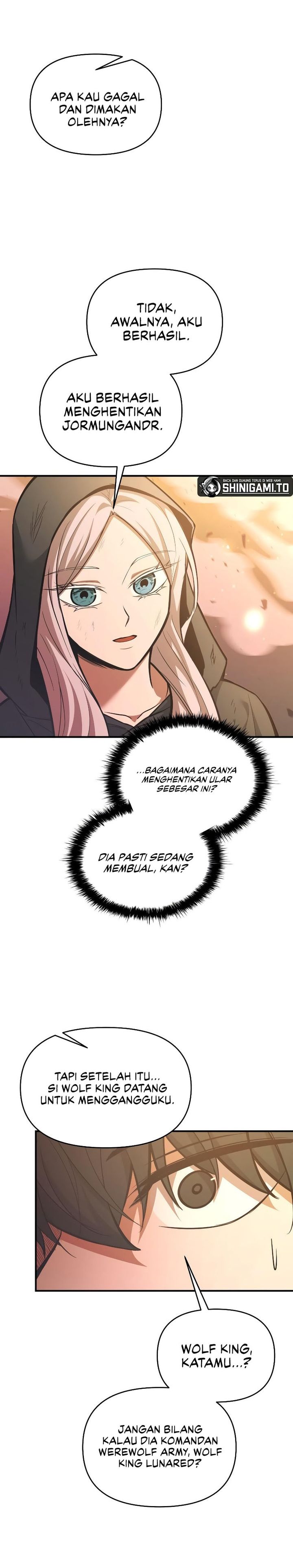 I Became the Tyrant of a Defense Game Chapter 159 Gambar 14