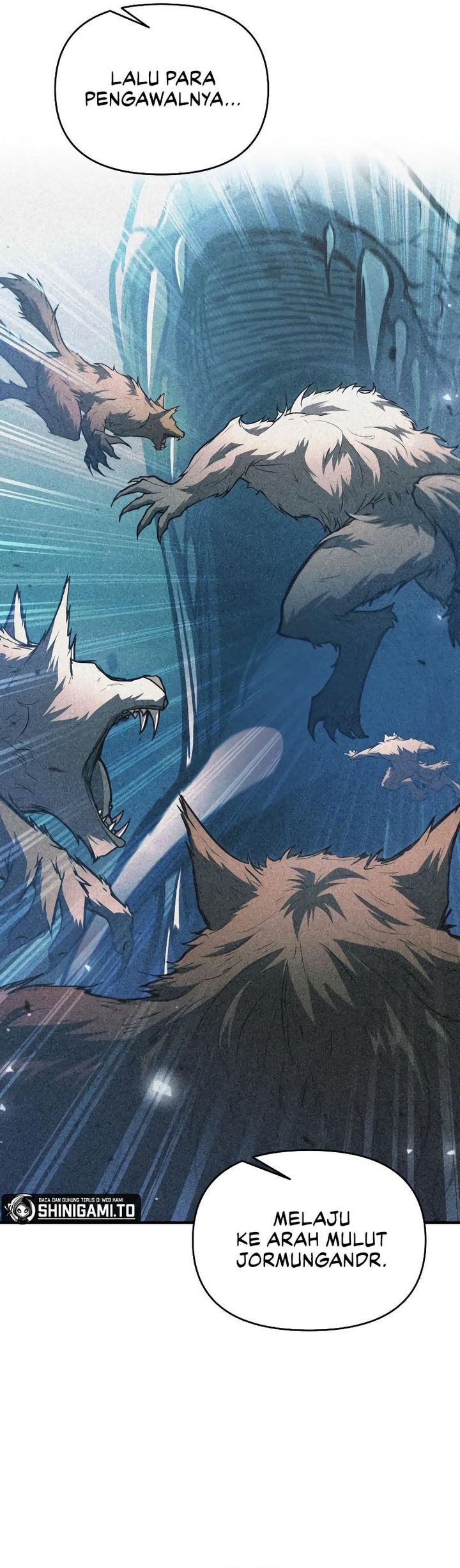 I Became the Tyrant of a Defense Game Chapter 159 Gambar 18