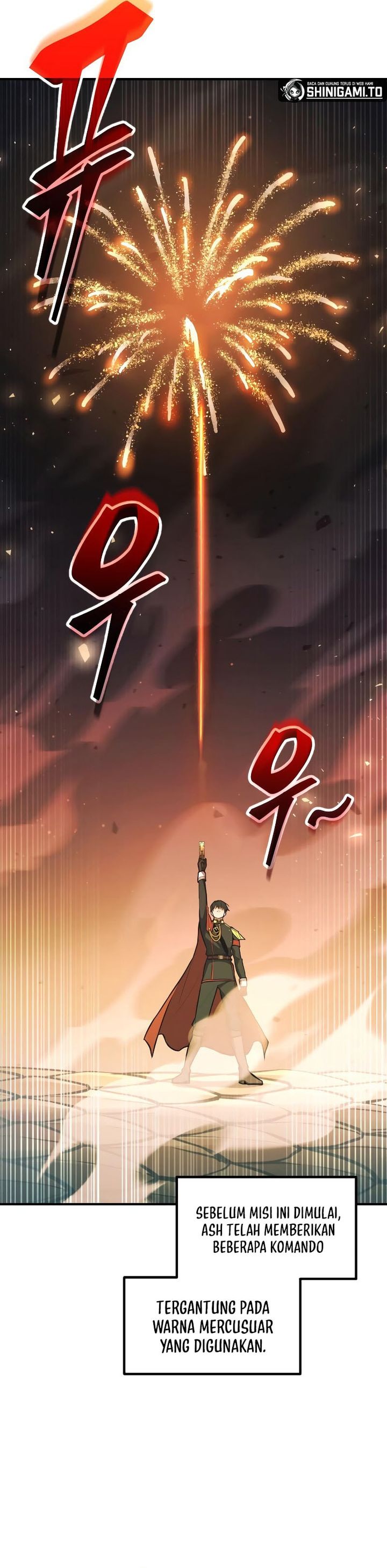 I Became the Tyrant of a Defense Game Chapter 159 Gambar 23