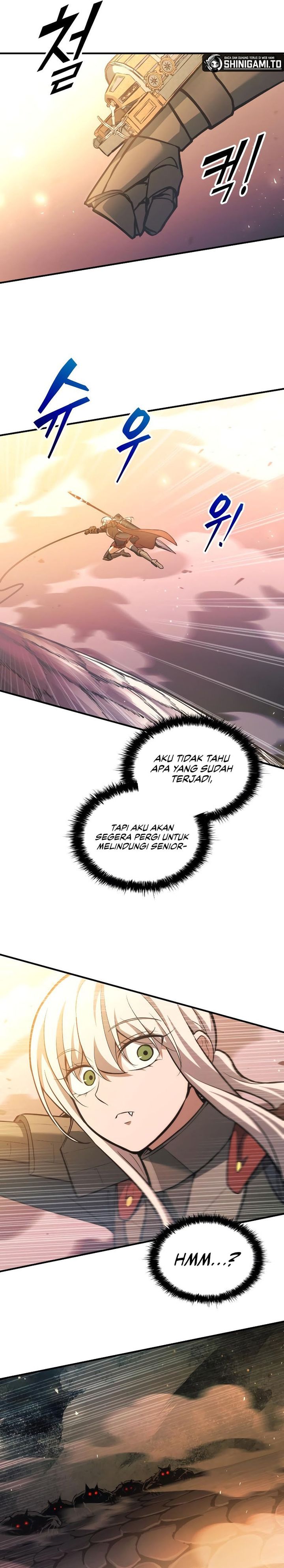 I Became the Tyrant of a Defense Game Chapter 159 Gambar 25