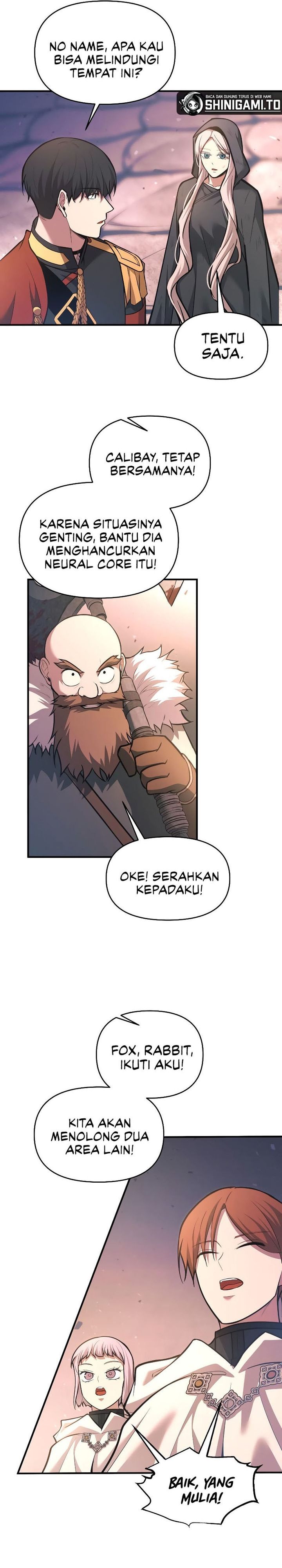 I Became the Tyrant of a Defense Game Chapter 160 Gambar 7