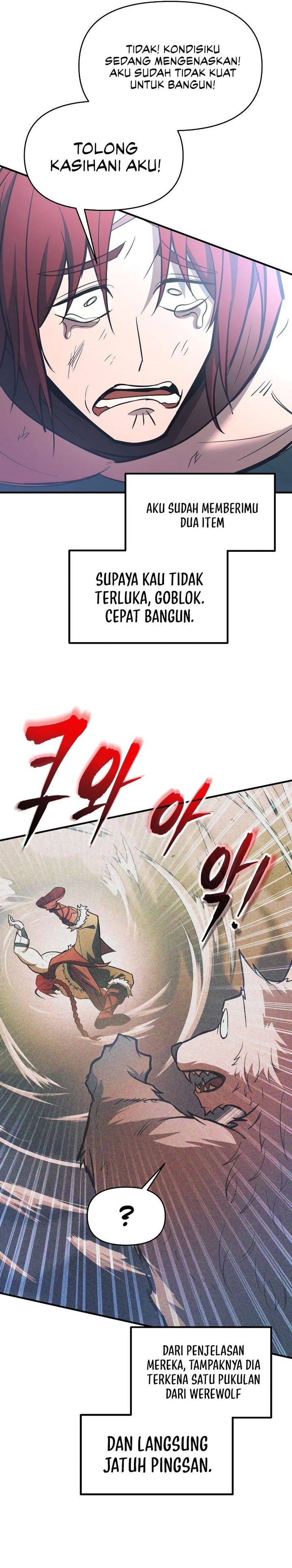 I Became the Tyrant of a Defense Game Chapter 160 Gambar 12