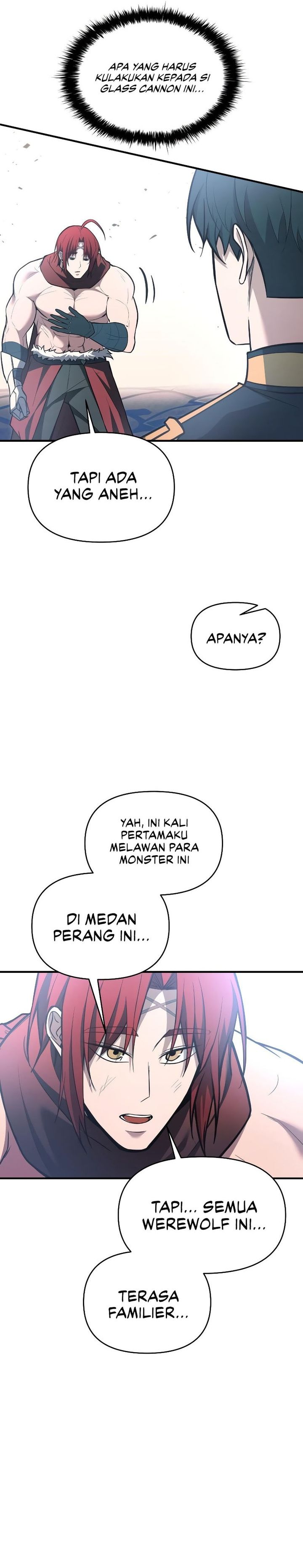 I Became the Tyrant of a Defense Game Chapter 160 Gambar 13