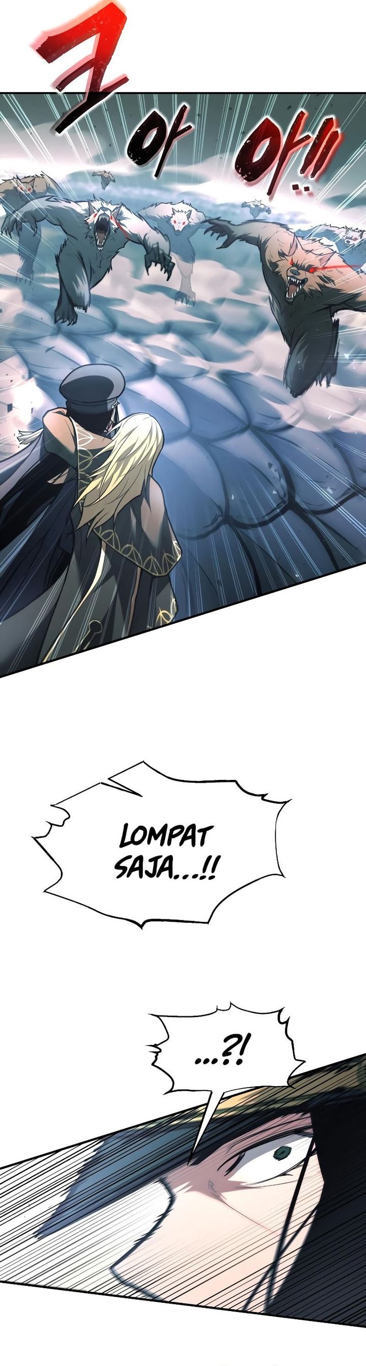 I Became the Tyrant of a Defense Game Chapter 160 Gambar 22