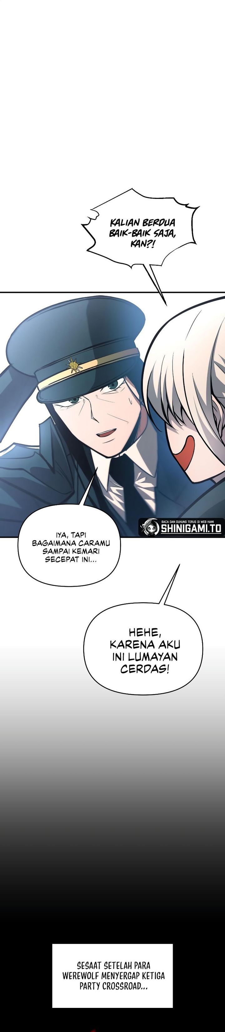 I Became the Tyrant of a Defense Game Chapter 160 Gambar 26