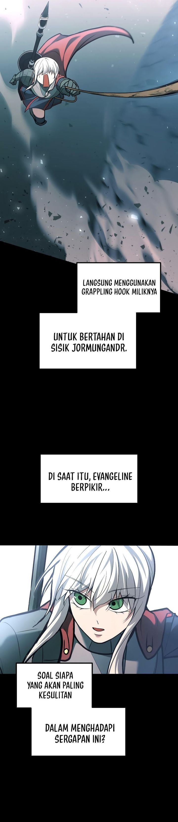 I Became the Tyrant of a Defense Game Chapter 160 Gambar 28