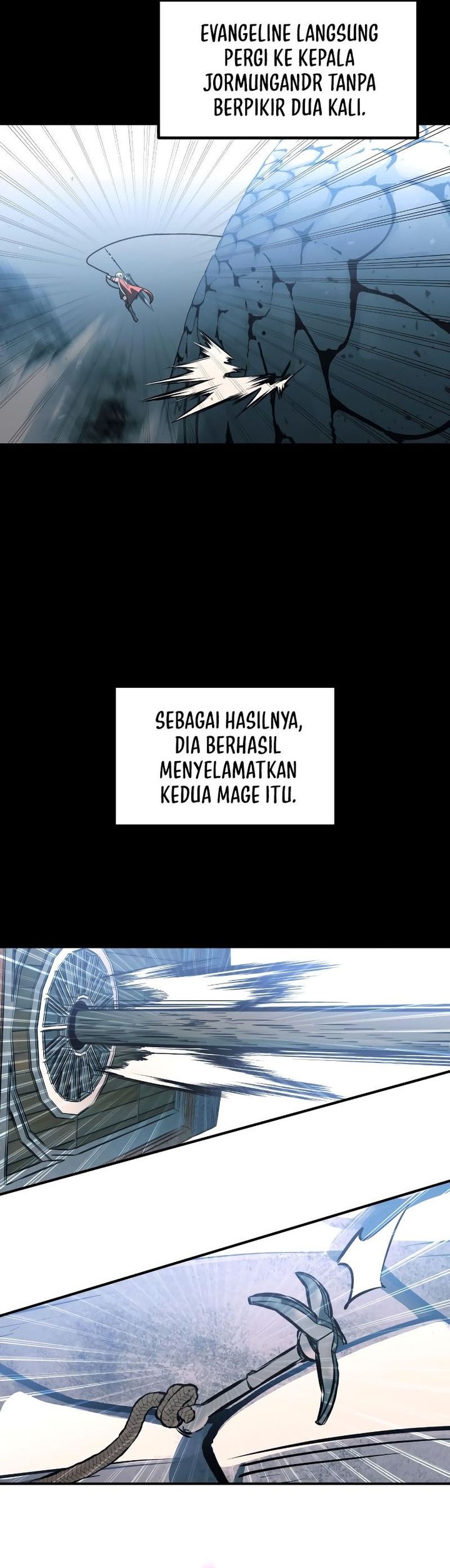 I Became the Tyrant of a Defense Game Chapter 160 Gambar 30