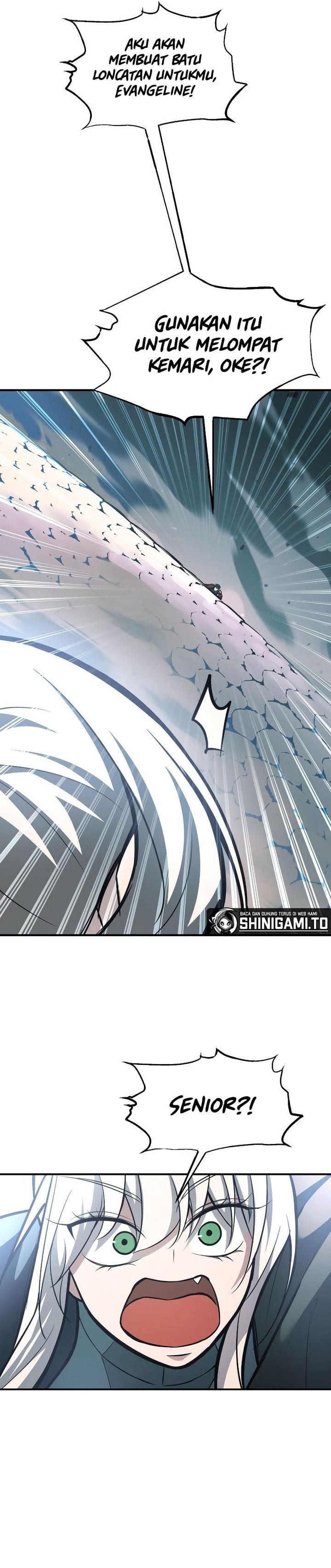 I Became the Tyrant of a Defense Game Chapter 160 Gambar 33