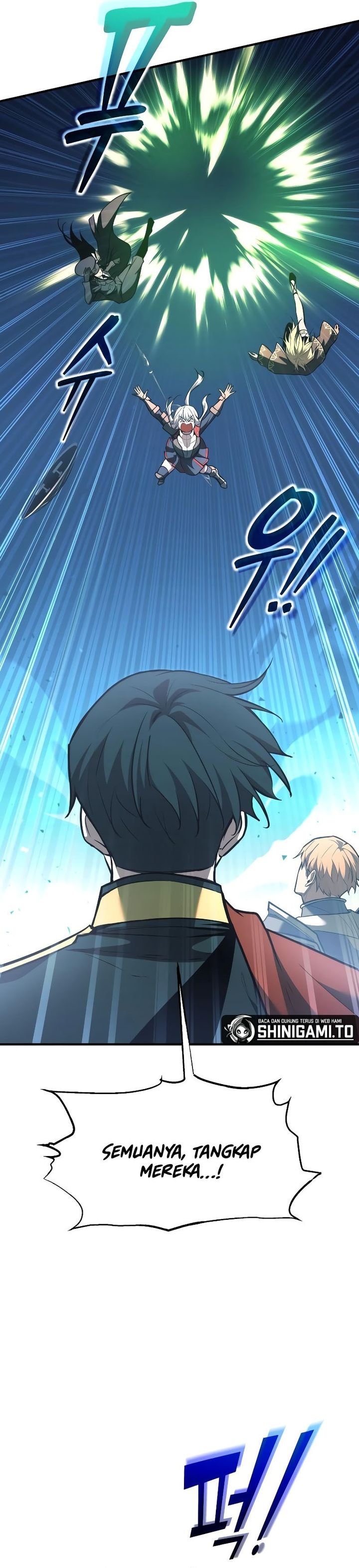 I Became the Tyrant of a Defense Game Chapter 160 Gambar 37