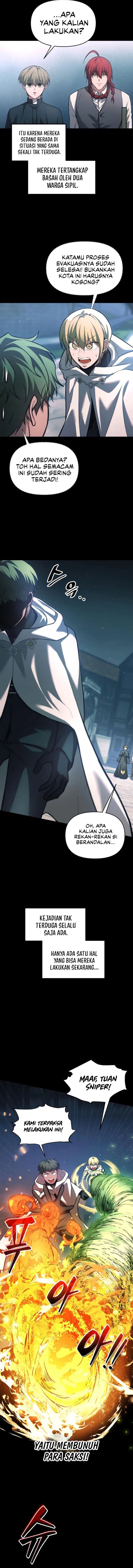 I Became the Tyrant of a Defense Game Chapter 162 Gambar 3