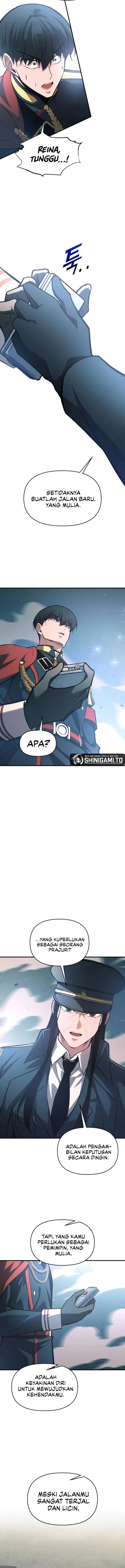 I Became the Tyrant of a Defense Game Chapter 162 Gambar 5