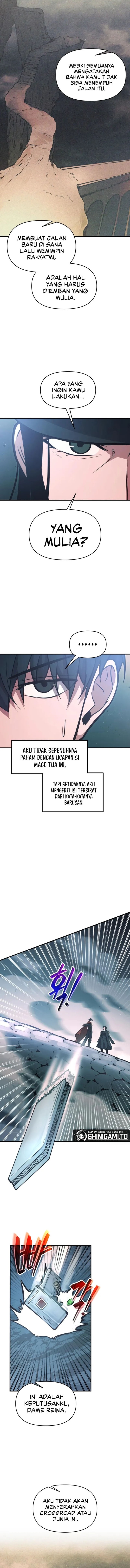 I Became the Tyrant of a Defense Game Chapter 162 Gambar 6