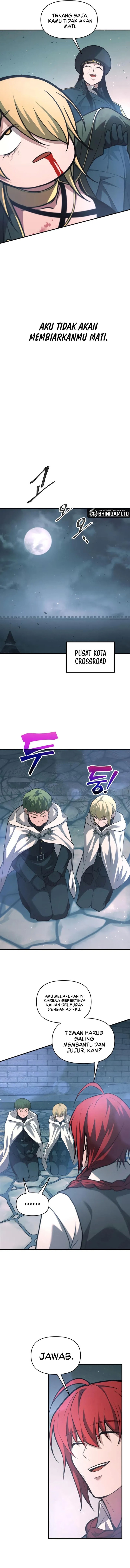 I Became the Tyrant of a Defense Game Chapter 162 Gambar 9