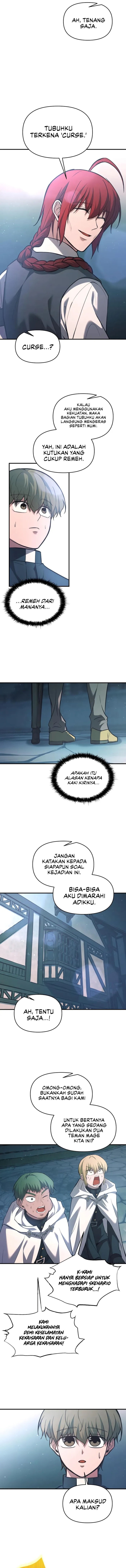 I Became the Tyrant of a Defense Game Chapter 162 Gambar 12