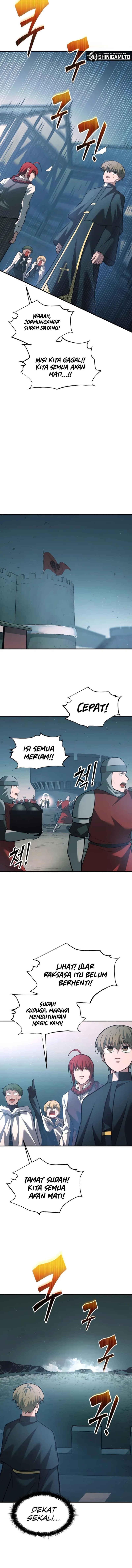 I Became the Tyrant of a Defense Game Chapter 162 Gambar 13