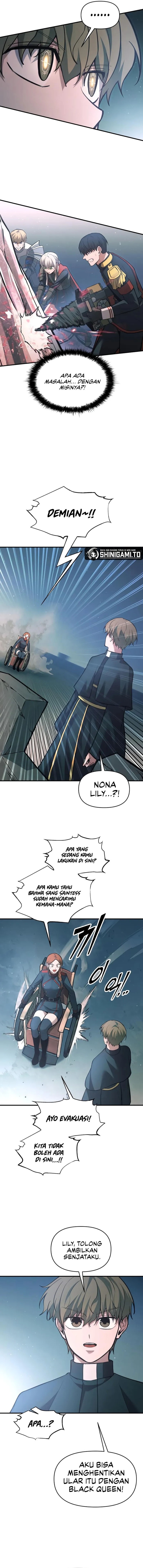 I Became the Tyrant of a Defense Game Chapter 162 Gambar 14