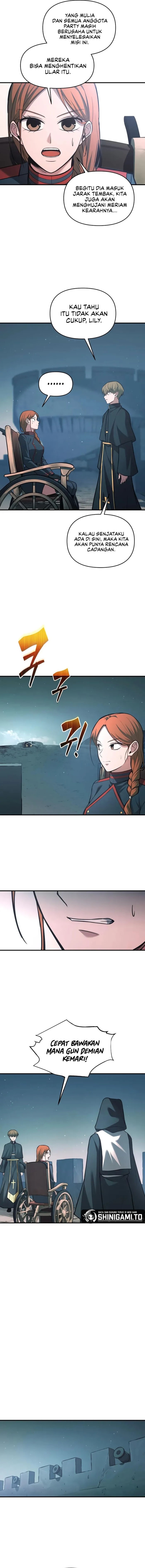 I Became the Tyrant of a Defense Game Chapter 162 Gambar 15