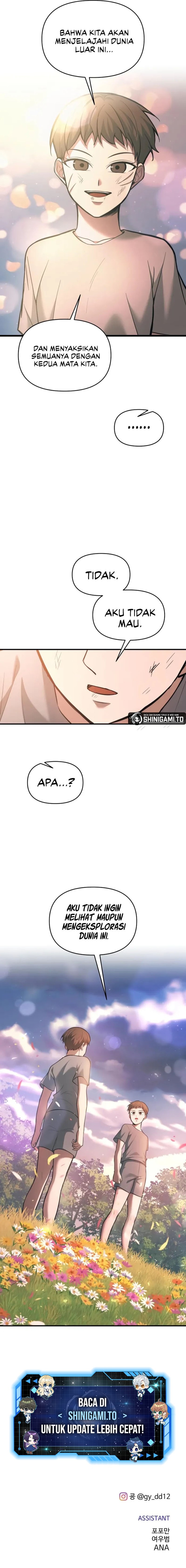 I Became the Tyrant of a Defense Game Chapter 162 Gambar 18