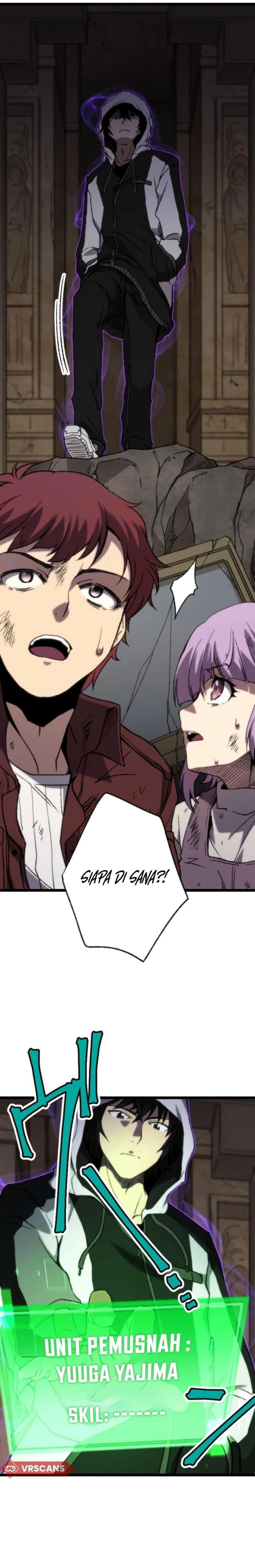 I Became the Ultimate Necromancer Through the Cursed Skill: Undeadification Chapter 01 Gambar 4