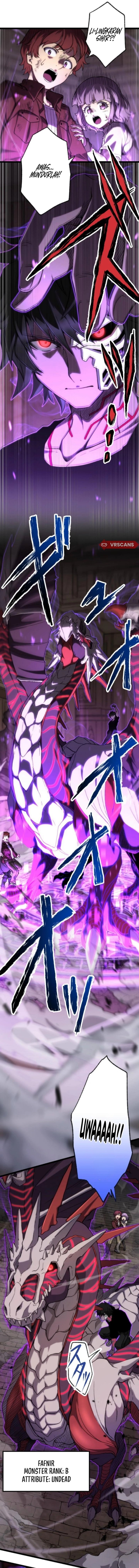 I Became the Ultimate Necromancer Through the Cursed Skill: Undeadification Chapter 01 Gambar 7